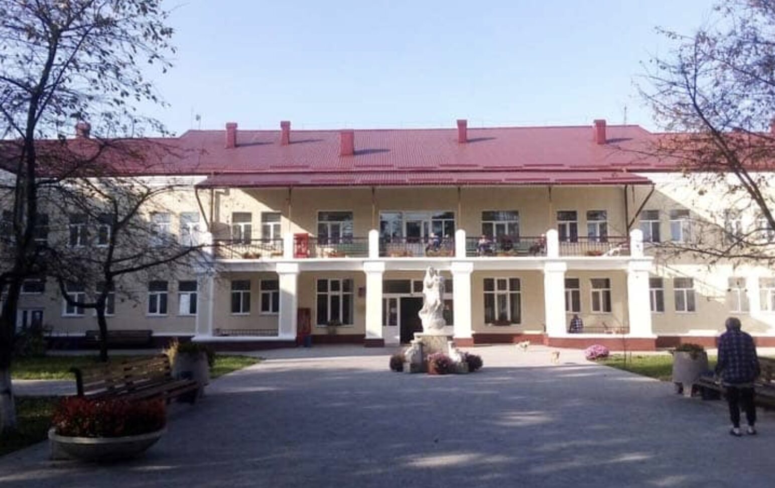 Державний пансіонат, Львів
