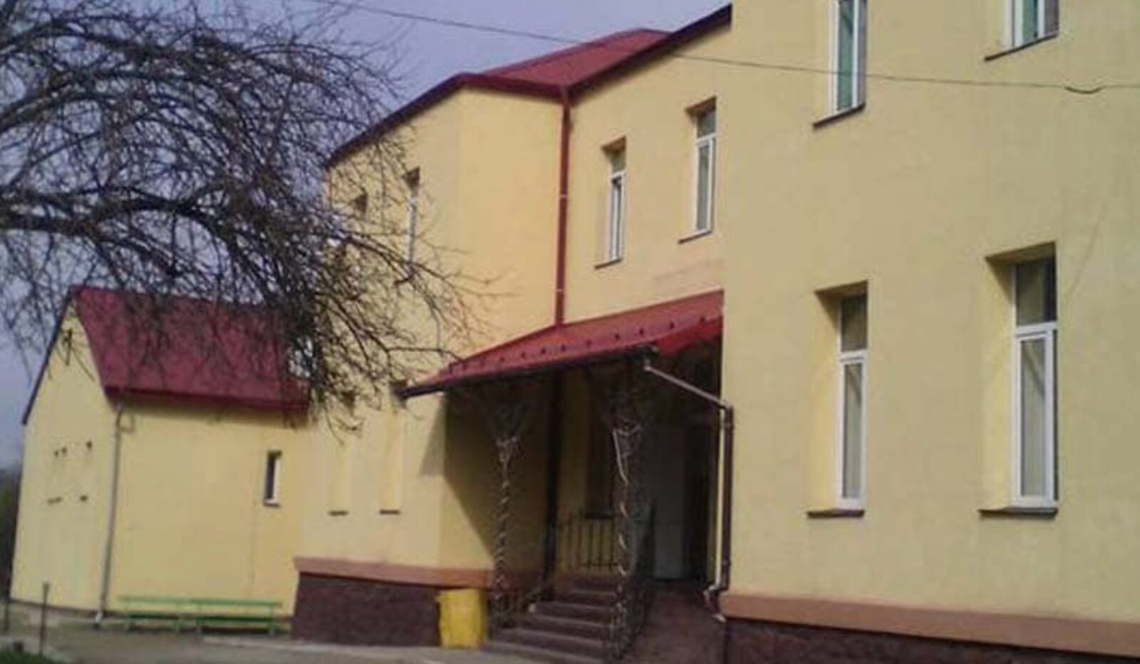Психоневрологічний інтернат, Львів