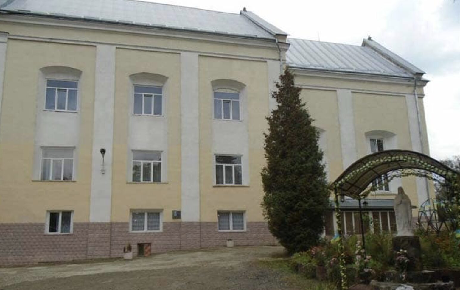 Психоневрологічний інтернат, Львів