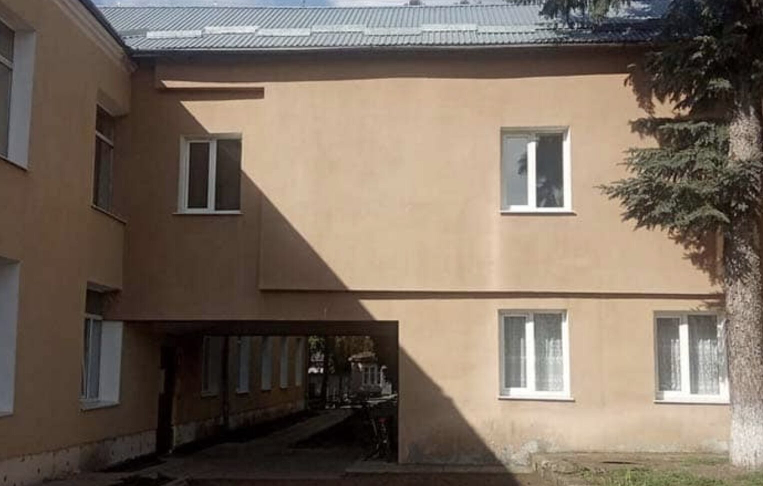 Психоневрологічний інтернат, Львів