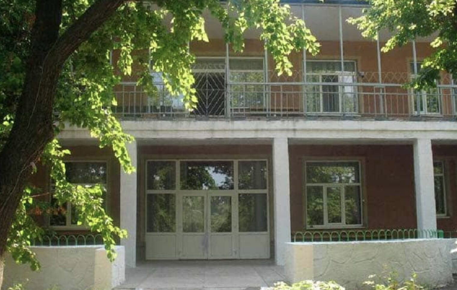 Державний пансіонат, Миколаїв