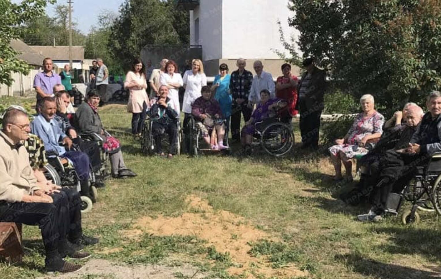 Державний пансіонат, Миколаїв