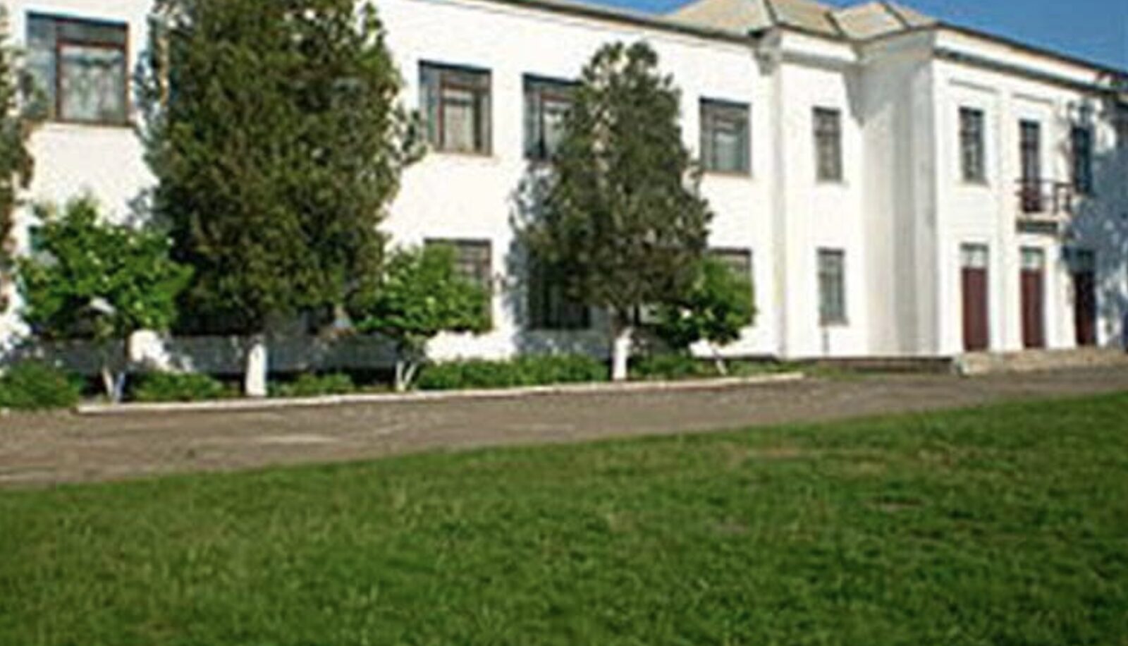 Психоневрологічний інтернат, Миколаїв