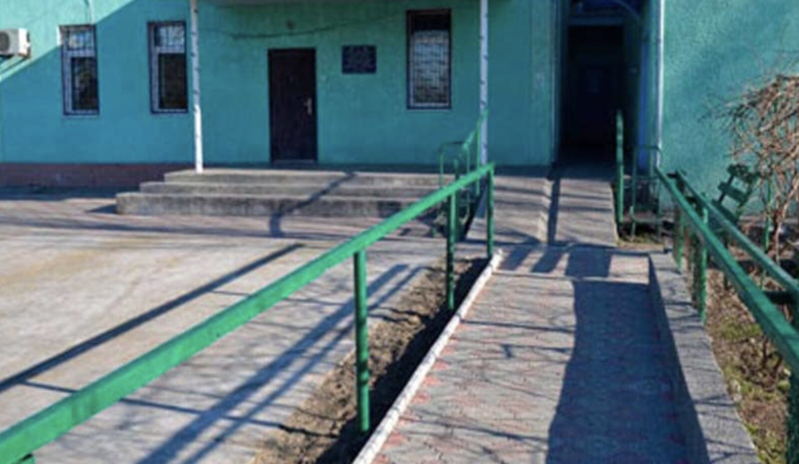 Державний пансіонат, Одеса
