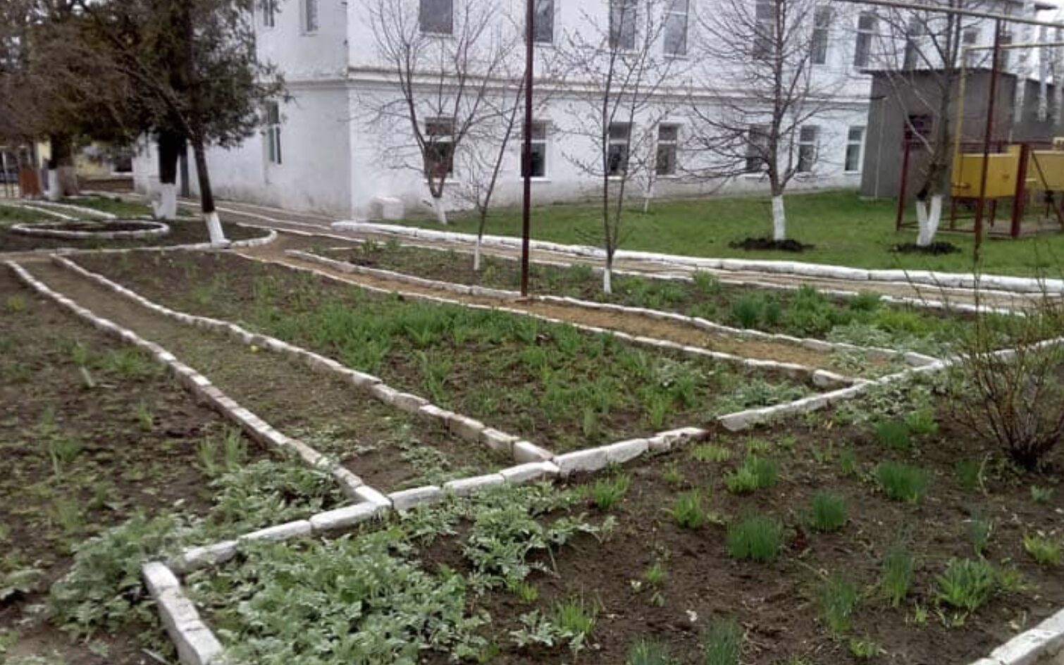 Психоневрологічний інтернат, Одеса