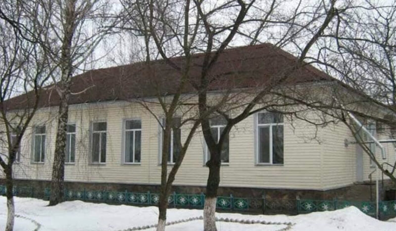 Психоневрологічний інтернат, Полтава