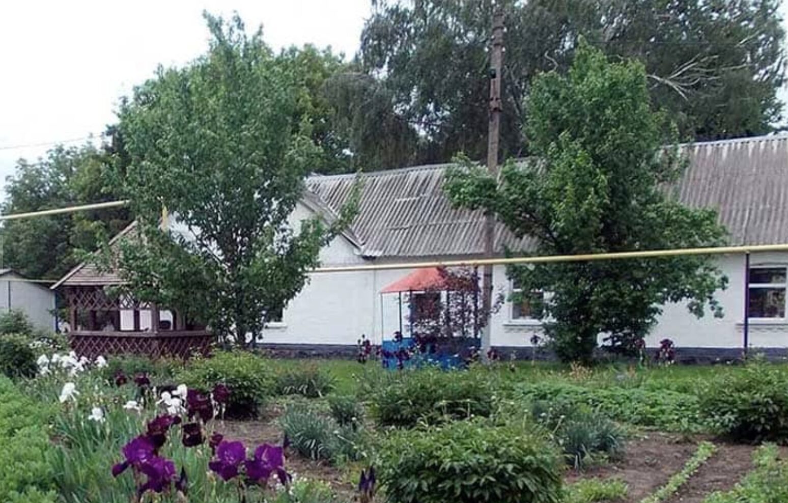 Психоневрологічний інтернат, Полтава