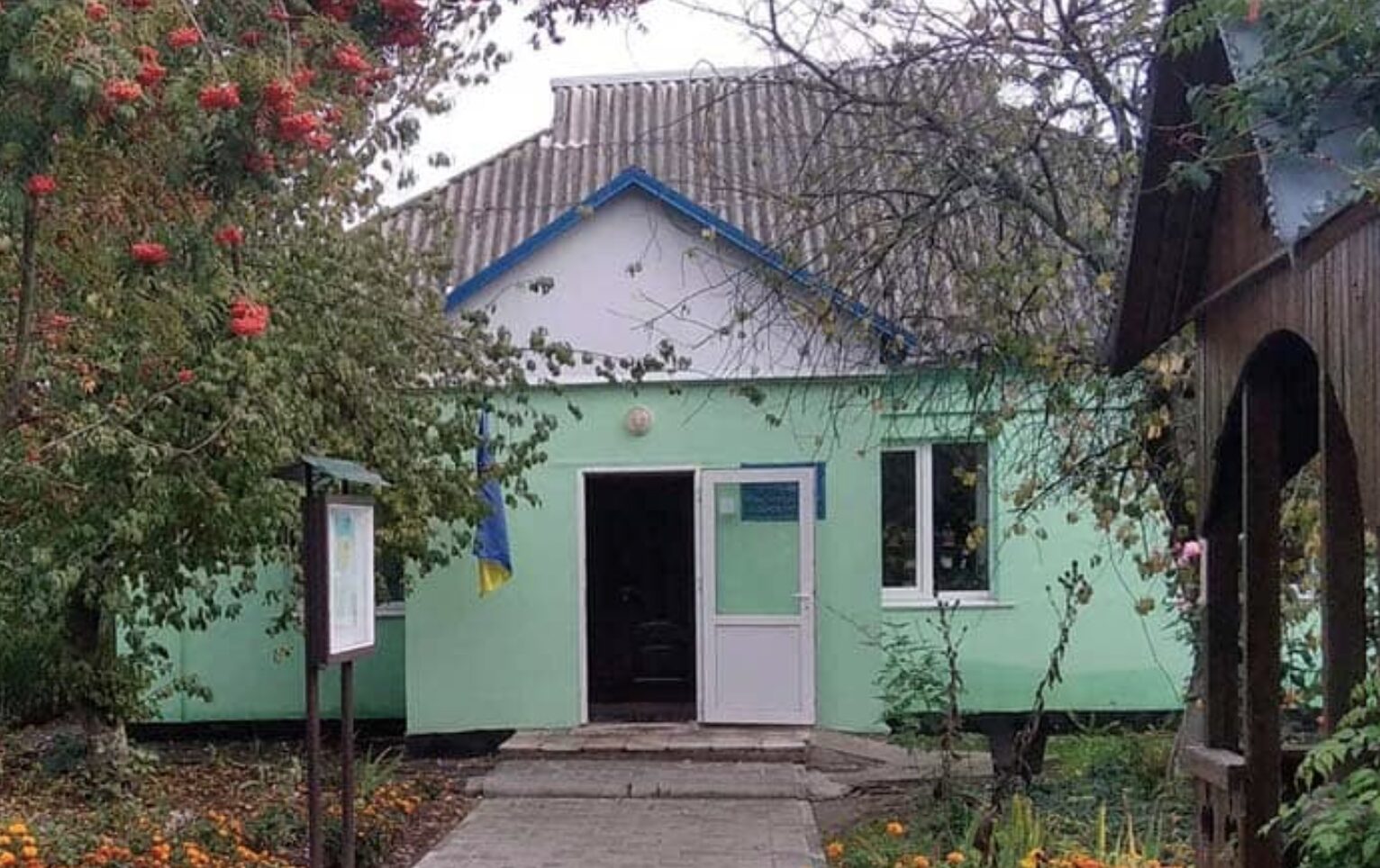 Психоневрологічний інтернат, Полтава