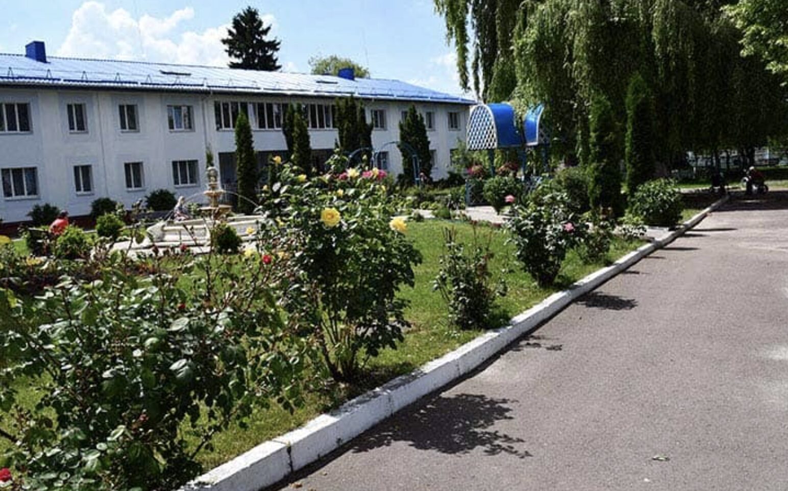 Психоневрологічний інтернат, Рівне