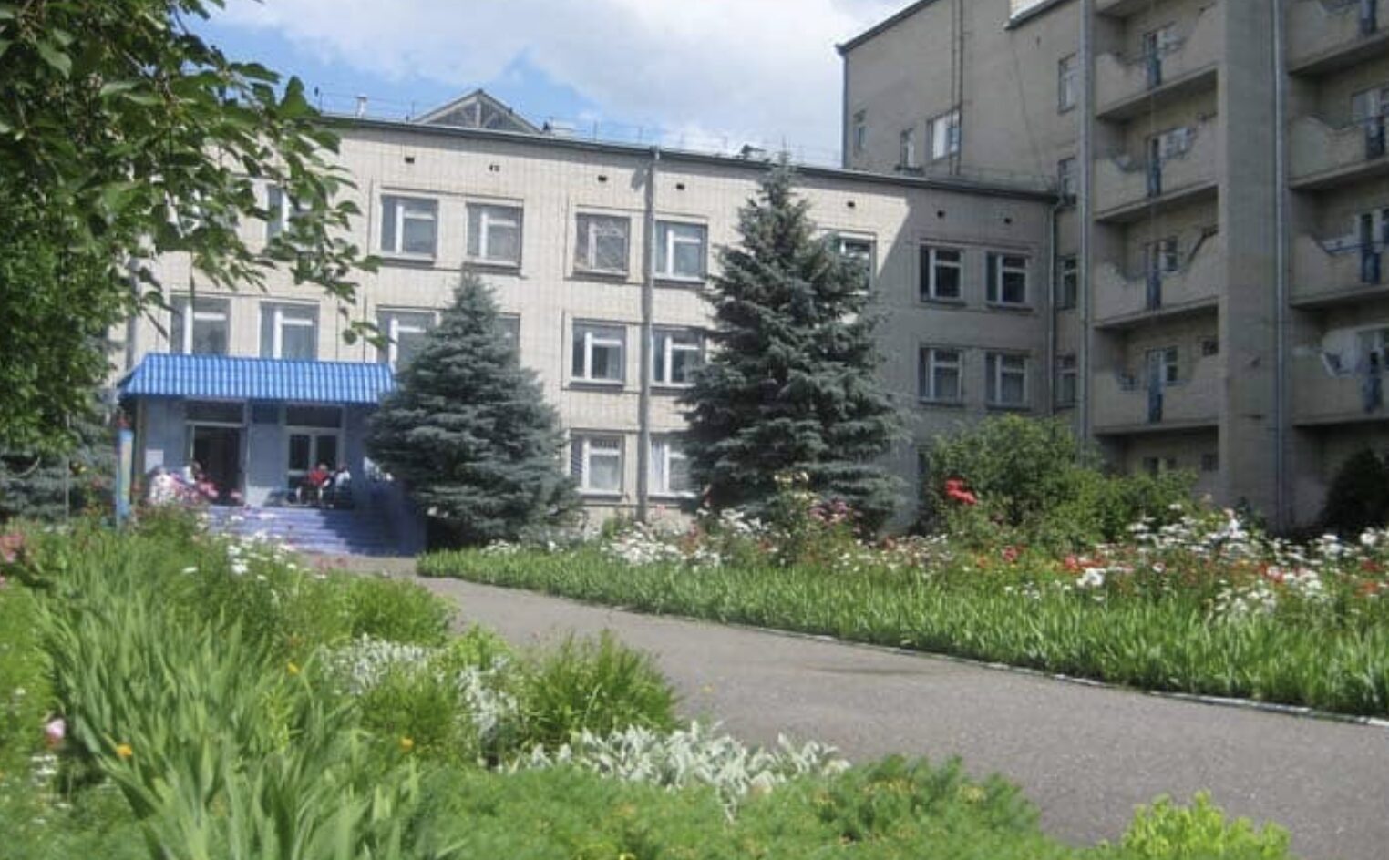 Державний пансіонат, Суми