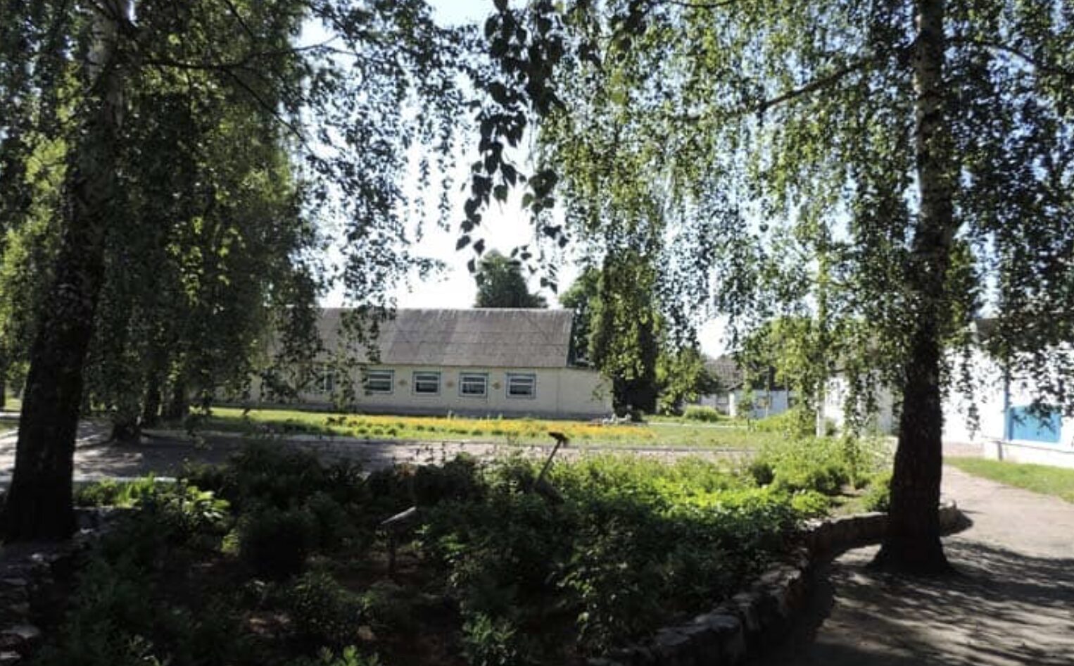 Психоневрологічний інтернат, Суми