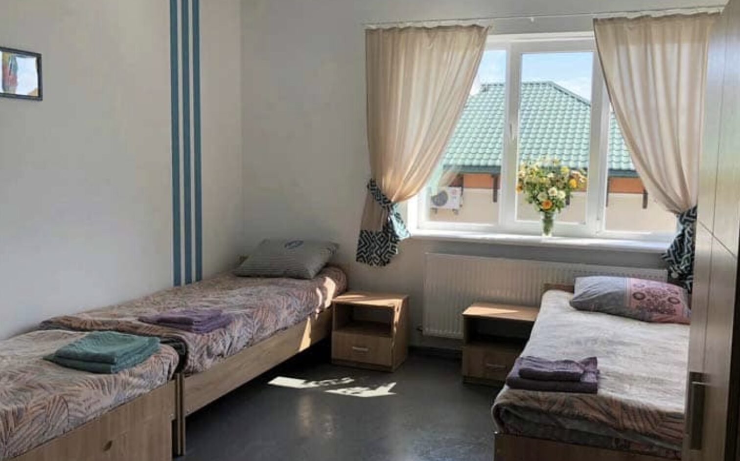 Приватний пансіонат, Тернопіль