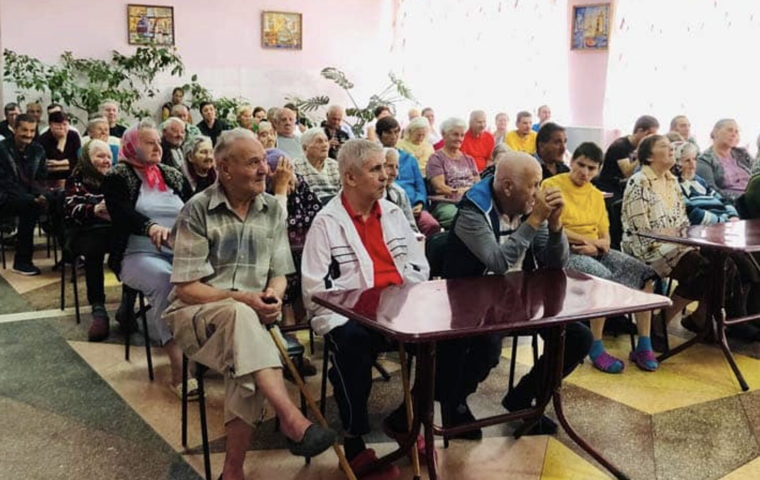Державний пансіонат, Тернопіль