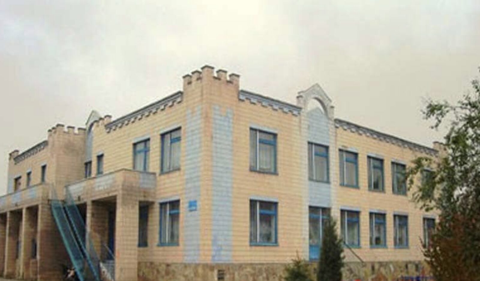 Психоневрологічний інтернат, Тернопіль