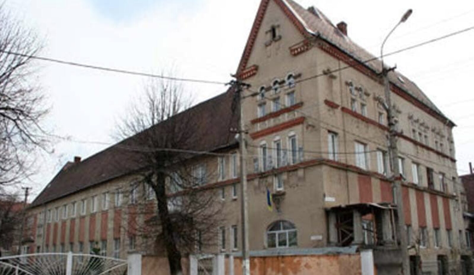 Психоневрологічний інтернат, Ужгород