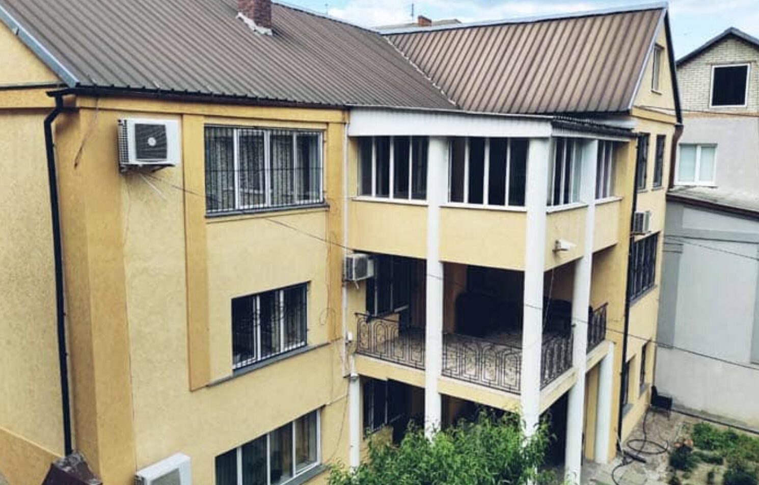 Приватний пансіонат, Вінниця