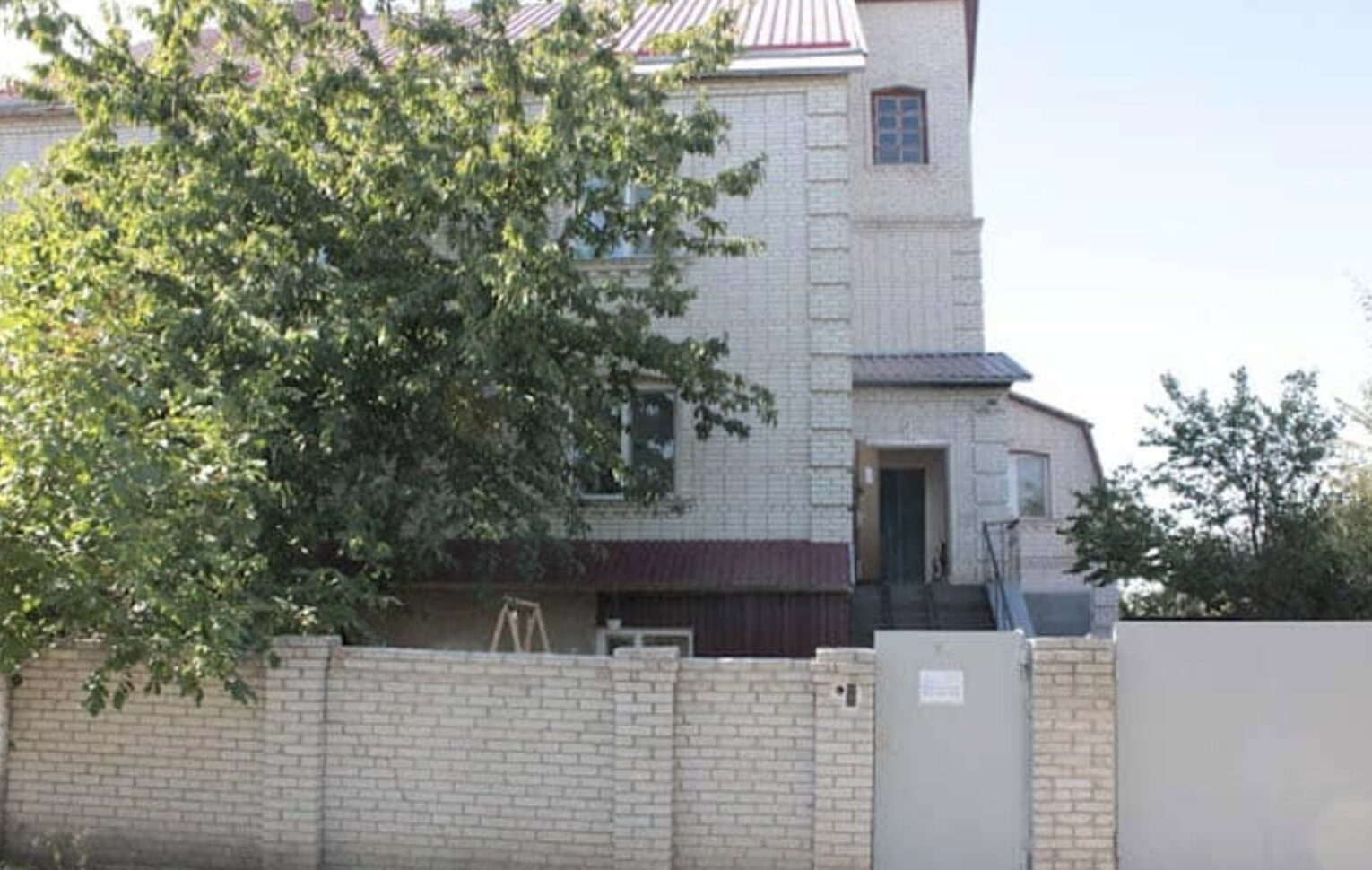Хоспіс, Вінниця
