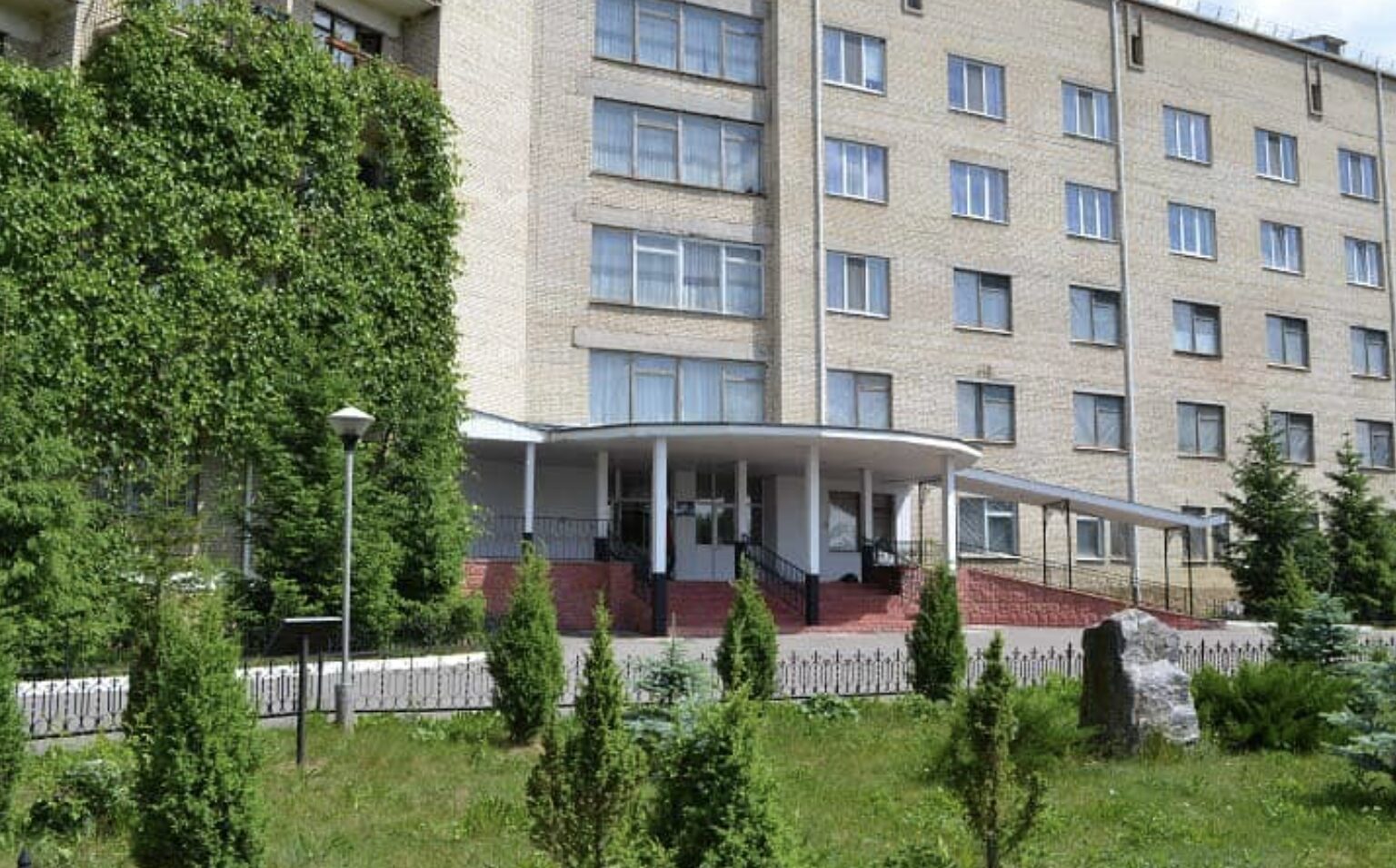 Державний пансіонат, Вінниця