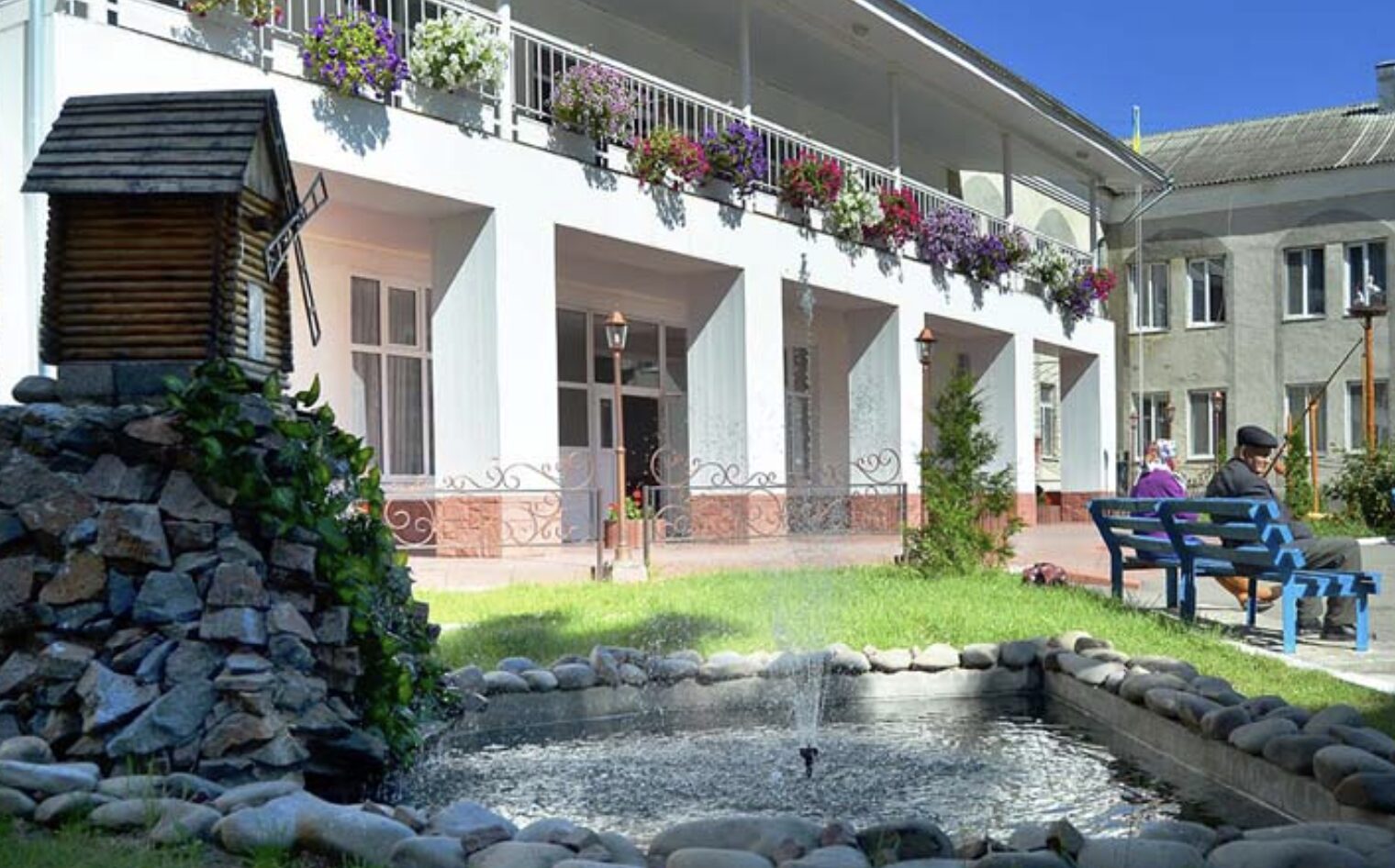Державний пансіонат, Вінниця