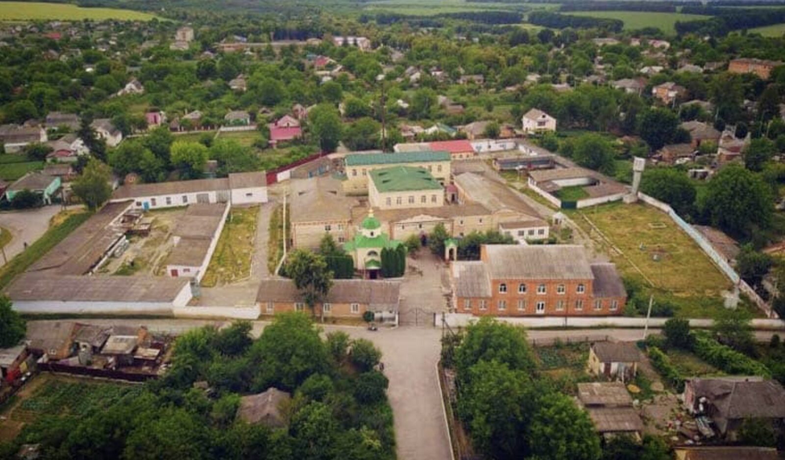 Психоневрологічний інтернат, Вінниця