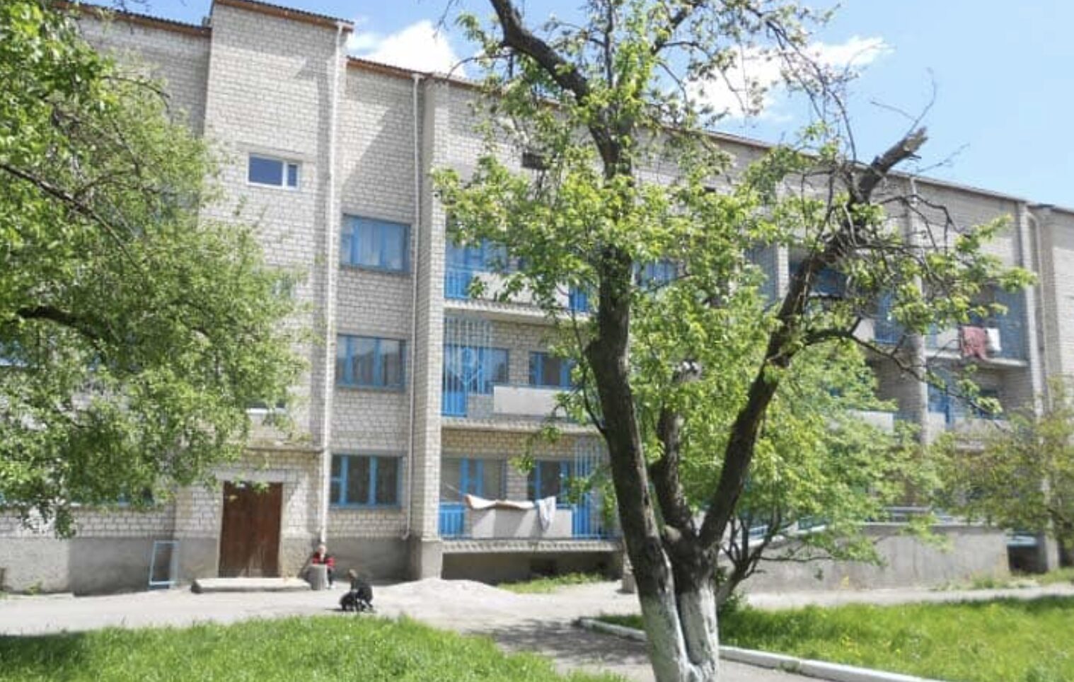 Психоневрологічний інтернат, Вінниця