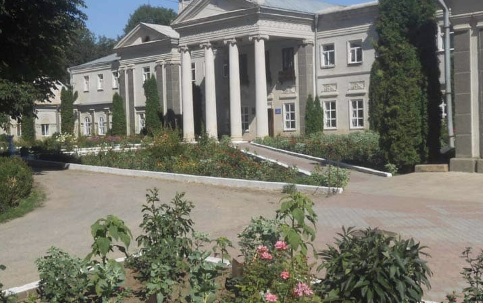 Психоневрологічний інтернат, Вінниця
