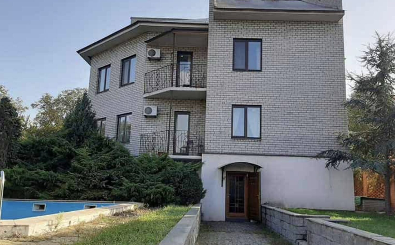 Приватний пансіонат, Запоріжжя