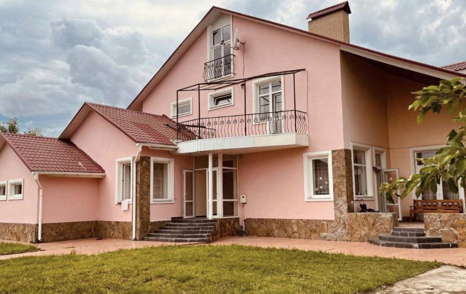 Приватний пансіонат, Житомир